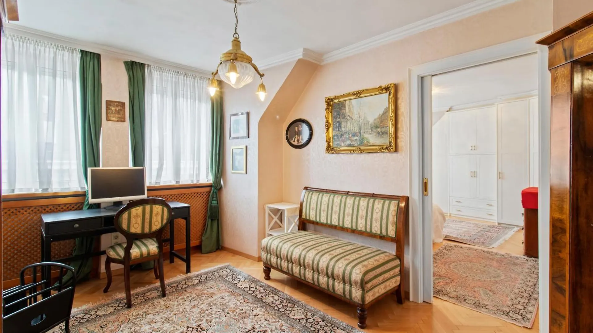 Lejlighed Spacious Penthouse With Stephen Cathedral View Wien