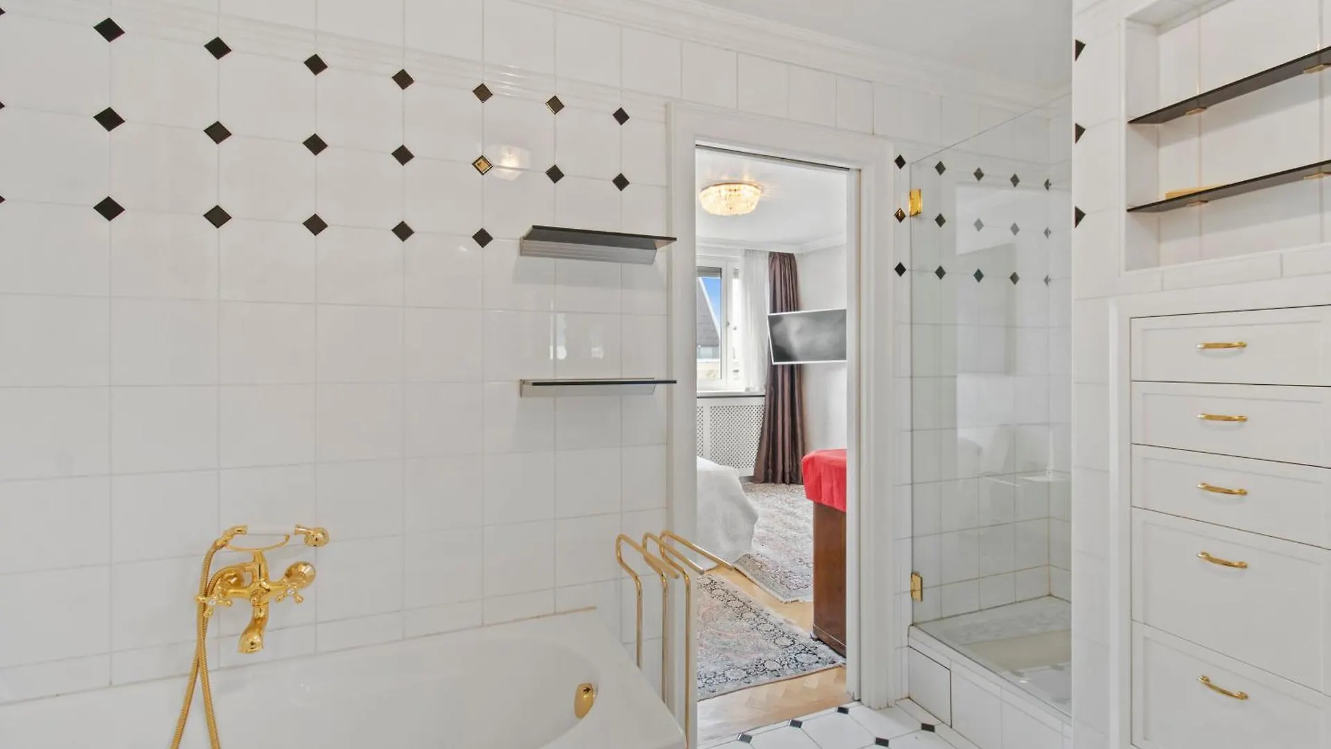 Lejlighed Spacious Penthouse With Stephen Cathedral View Wien