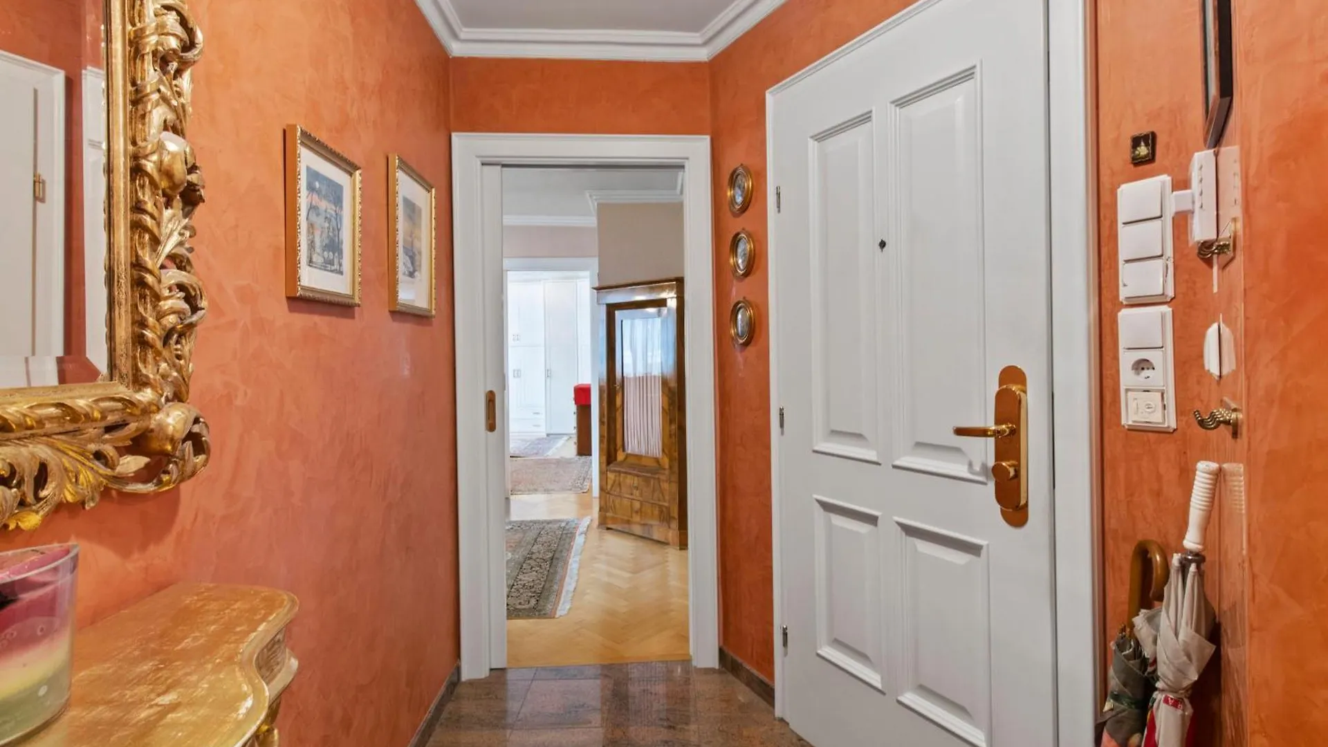 Spacious Penthouse With Stephen Cathedral View Wien