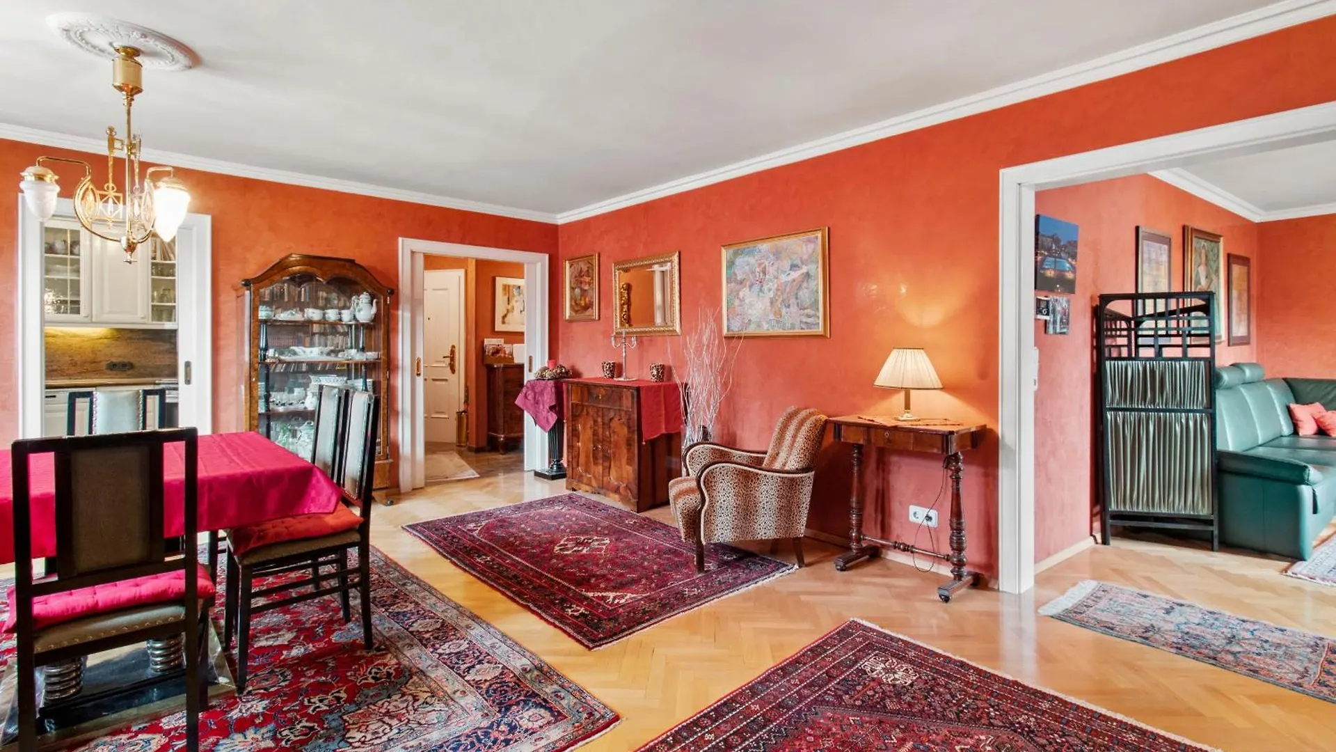 Lejlighed Spacious Penthouse With Stephen Cathedral View Wien