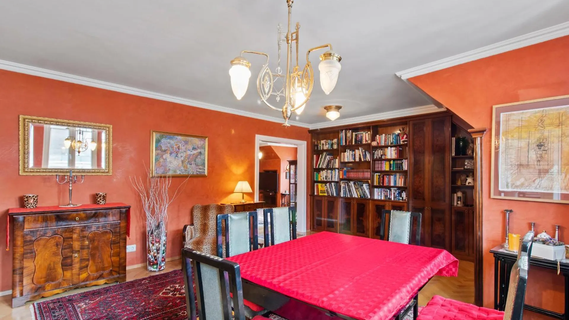 Spacious Penthouse With Stephen Cathedral View Wien