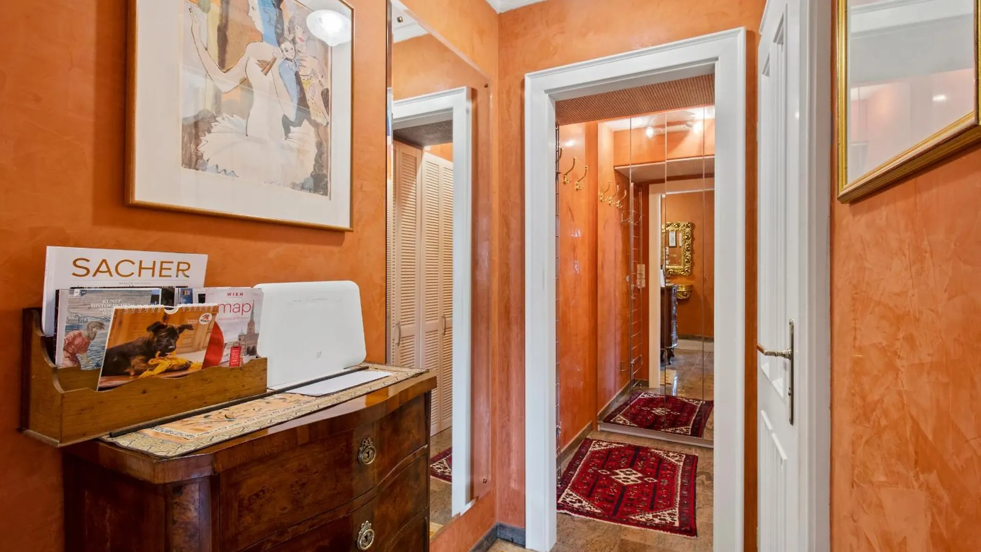 Spacious Penthouse With Stephen Cathedral View Wien 0*,
