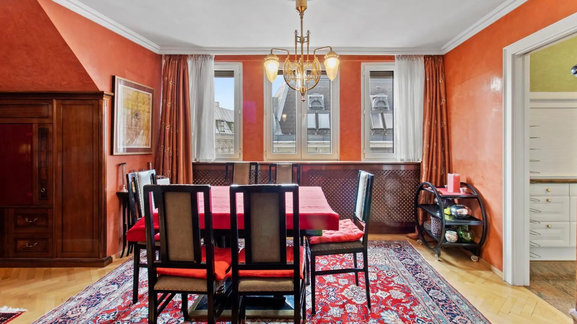 Spacious Penthouse With Stephen Cathedral View Wien 0*,  Østrig