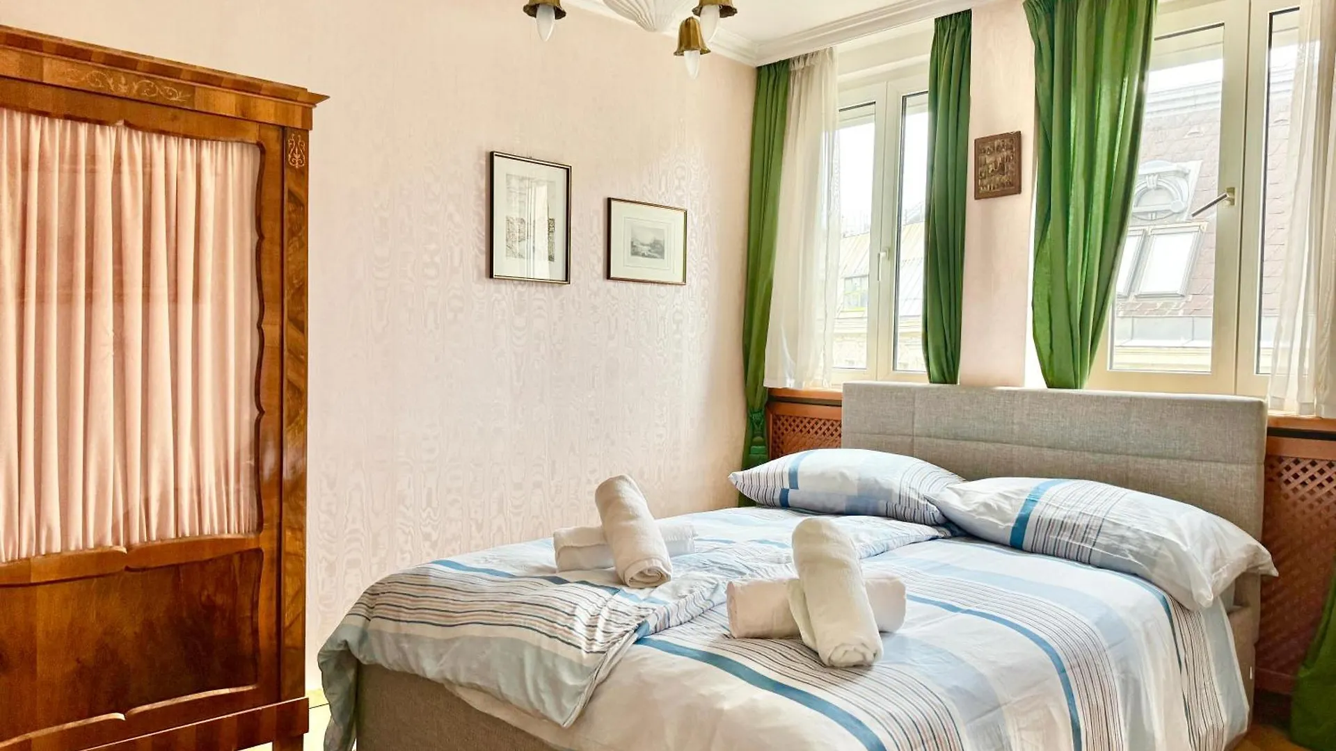 Lejlighed Spacious Penthouse With Stephen Cathedral View Wien