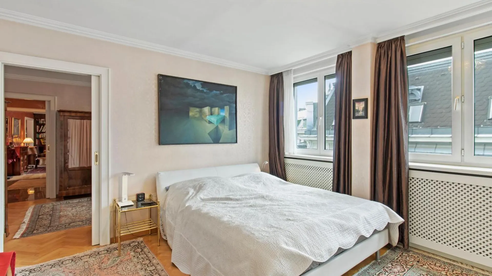 Lejlighed Spacious Penthouse With Stephen Cathedral View Wien