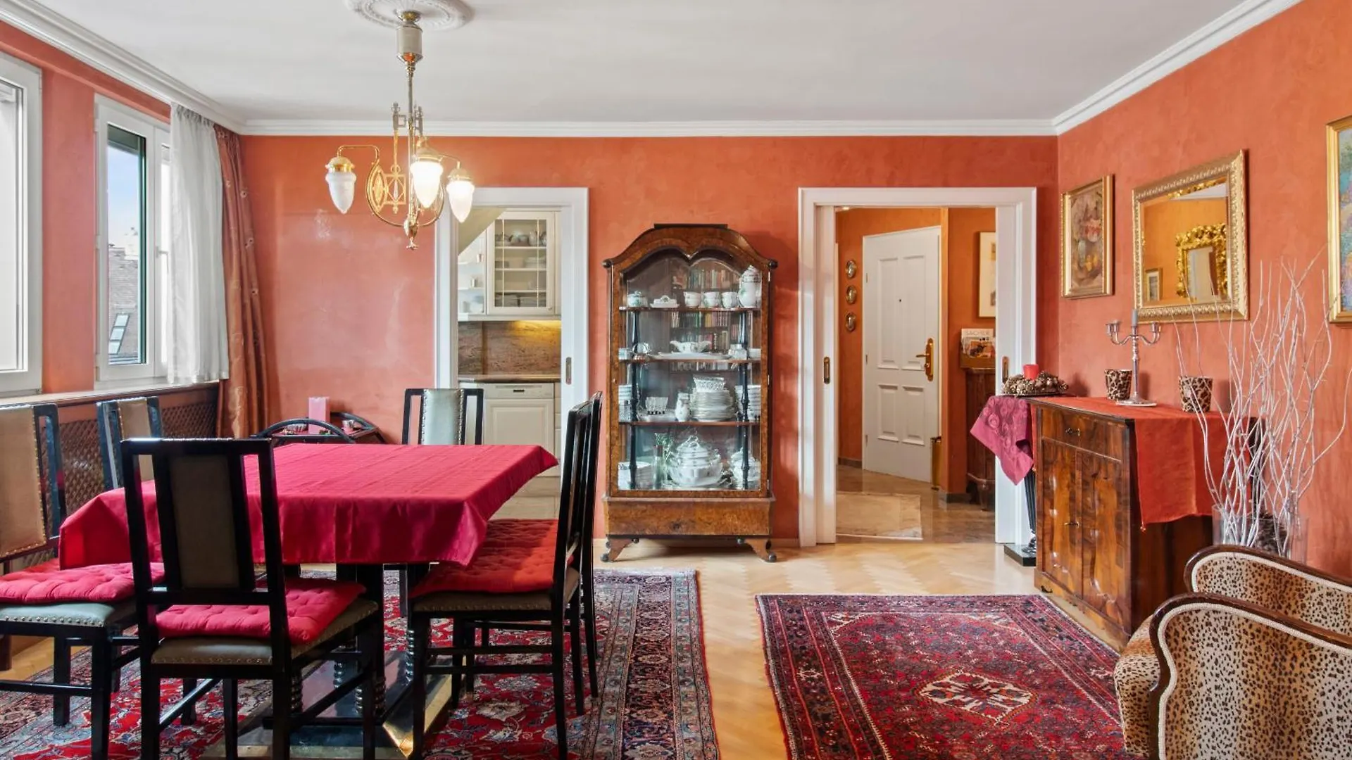 Spacious Penthouse With Stephen Cathedral View Wien 0*,