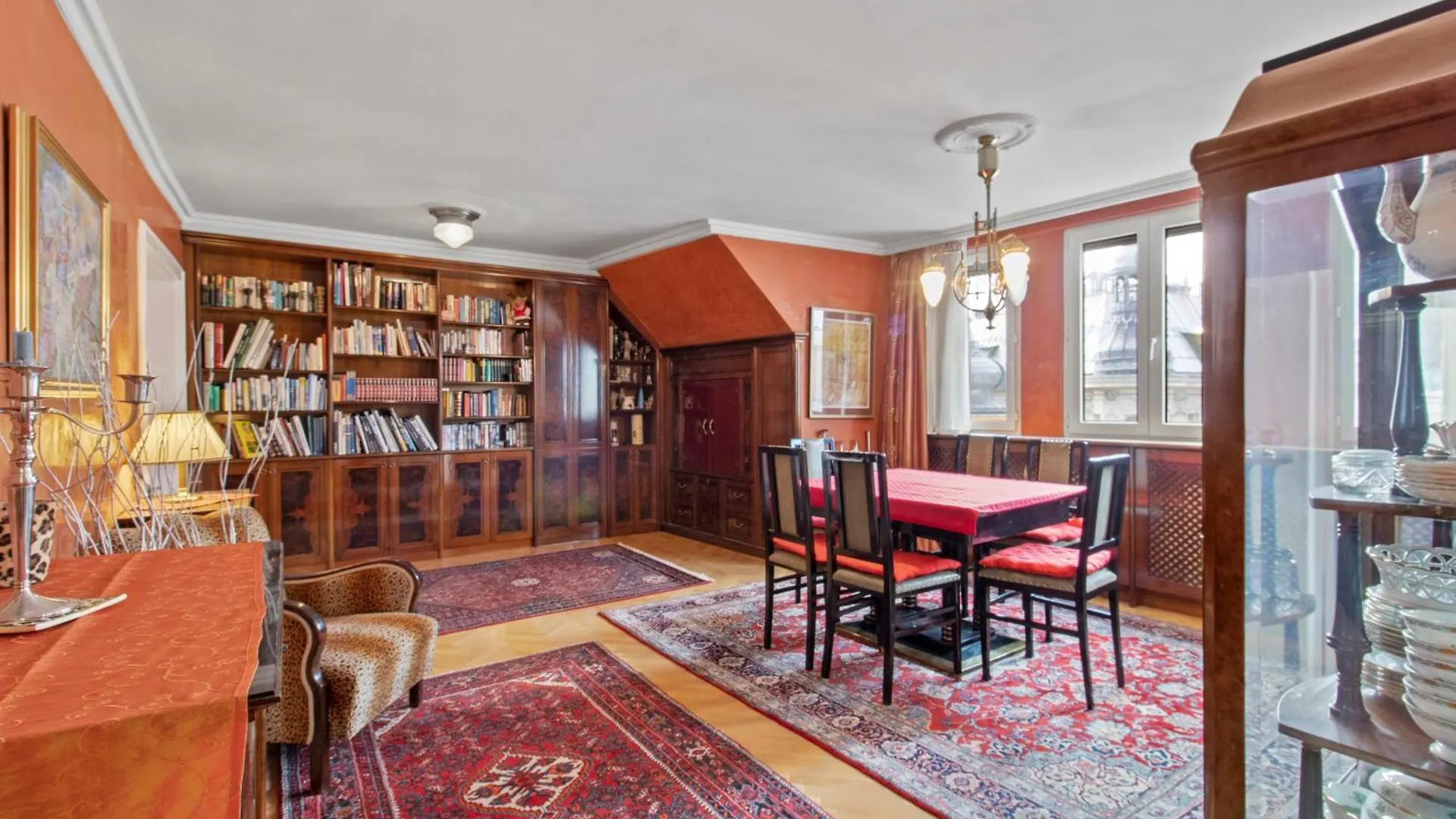 Spacious Penthouse With Stephen Cathedral View Wien
