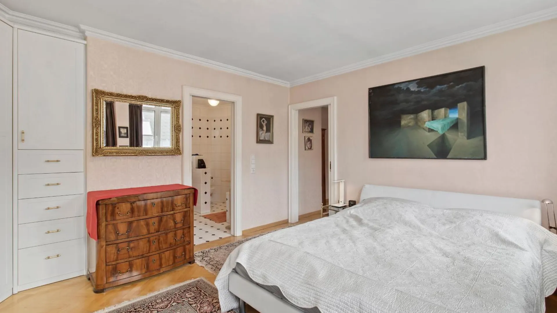 Apartament Spacious Penthouse With Stephen Cathedral View Viena