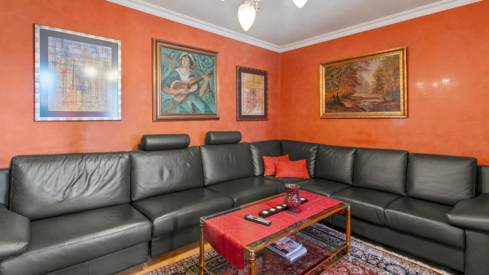 Spacious Penthouse With Stephen Cathedral View Viena