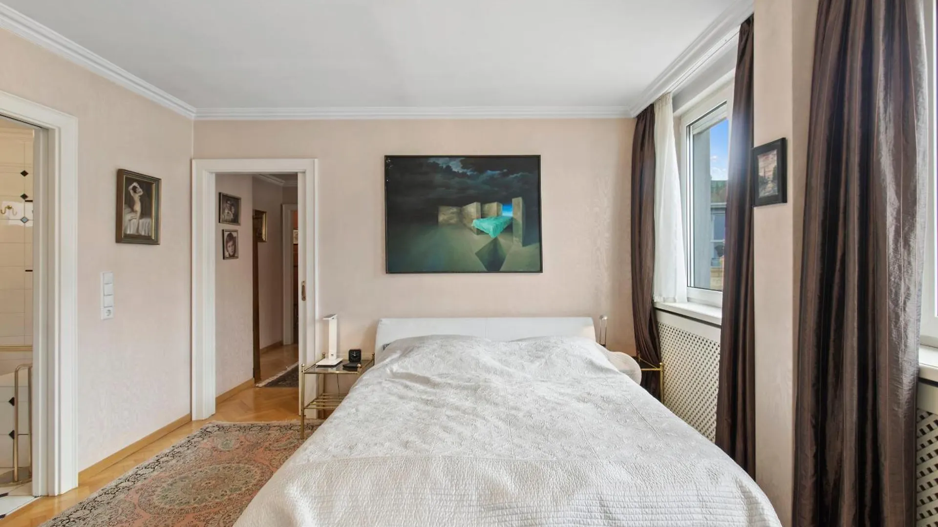 Spacious Penthouse With Stephen Cathedral View Viena Austria